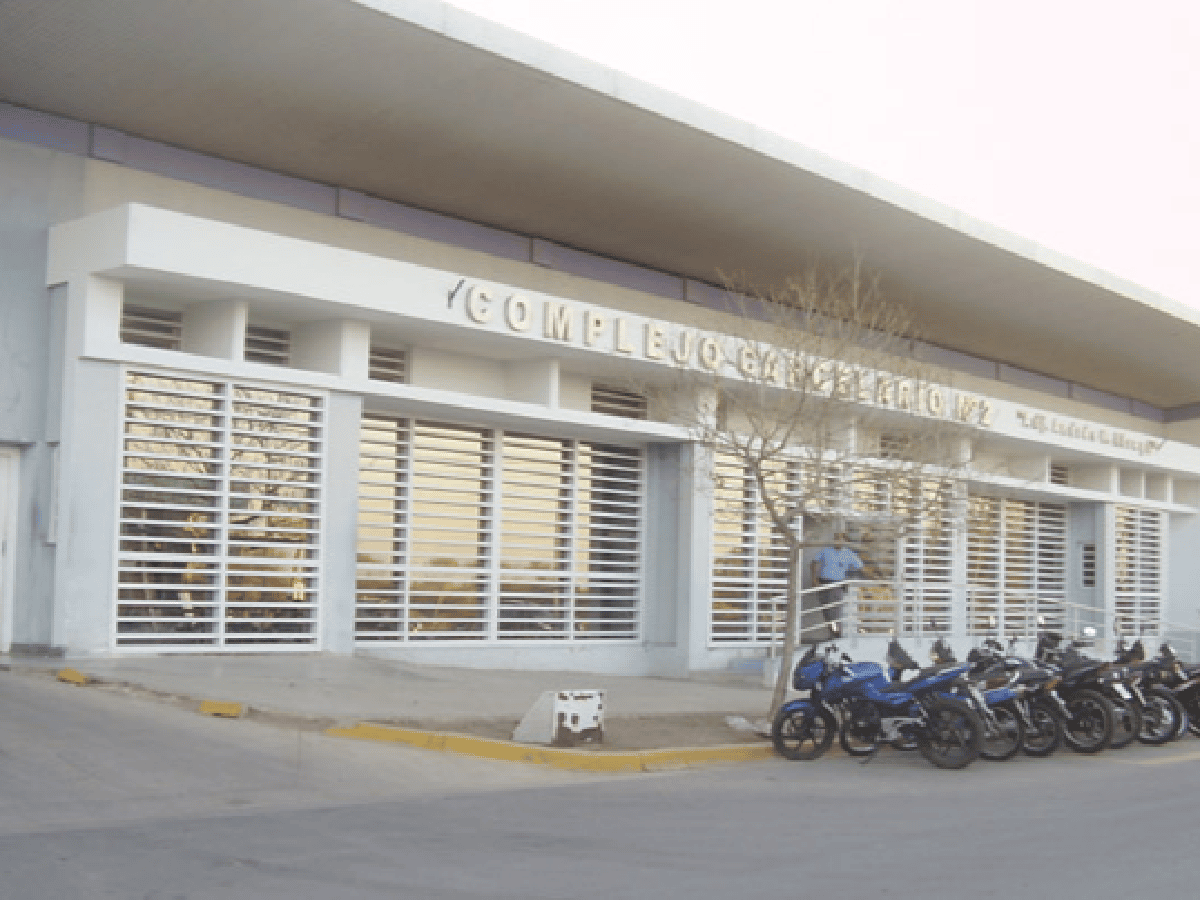 Un preso se fugó del penal de Cruz del Eje en Córdoba