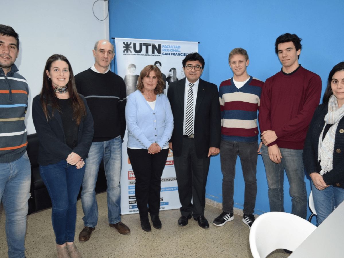 Tres estudiantes de UTN viajarán a Alemania en un intercambio estudiantil 