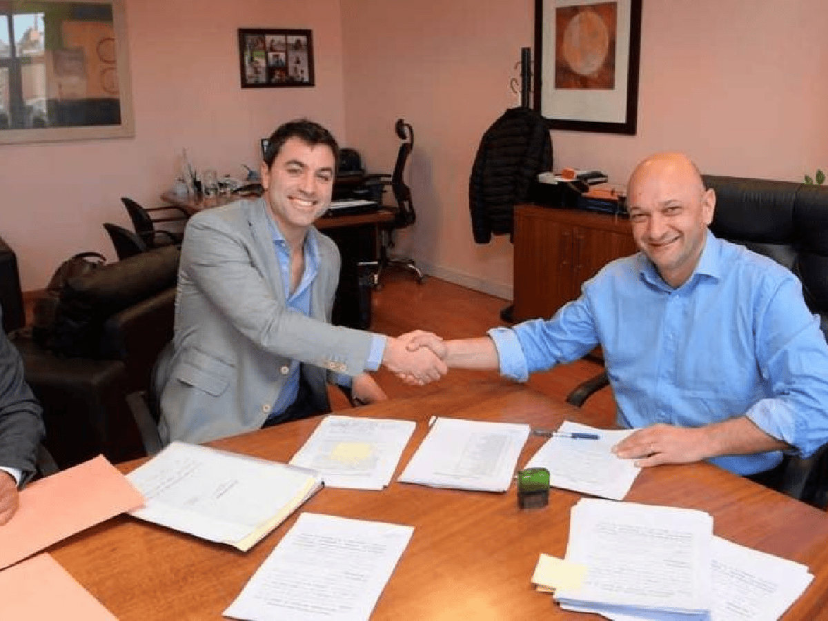 Apross firmó un nuevo acuerdo con anestesistas de Córdoba