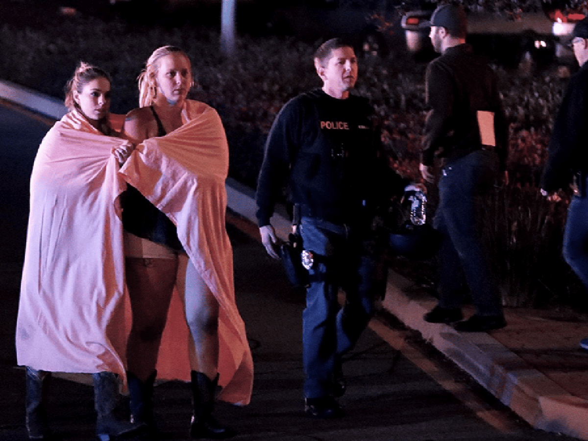 Cuatro muertos y 11 heridos en un tiroteo durante un festival en un pueblo de California (EEUU)