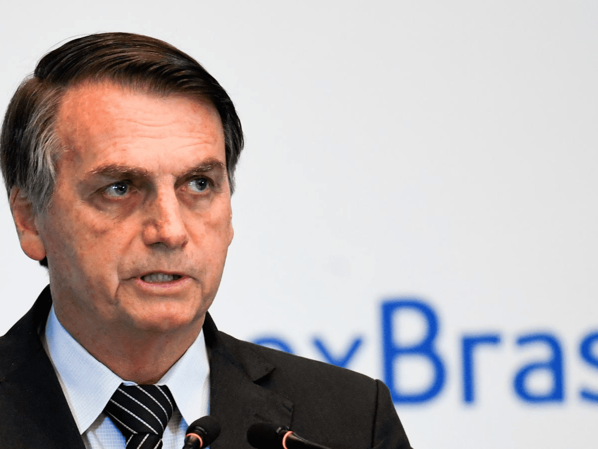 Bolsonaro confirmó que no vendrá a la asunción de Fernández y aclaró que no tomará "represalias"