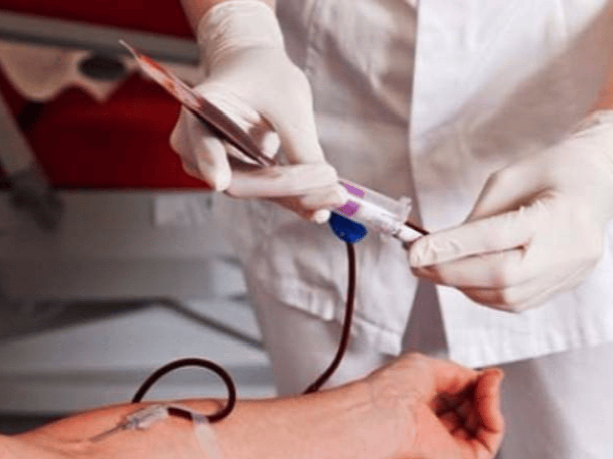 Más de 700 morterenses recibieron donaciones de sangre en 2019         