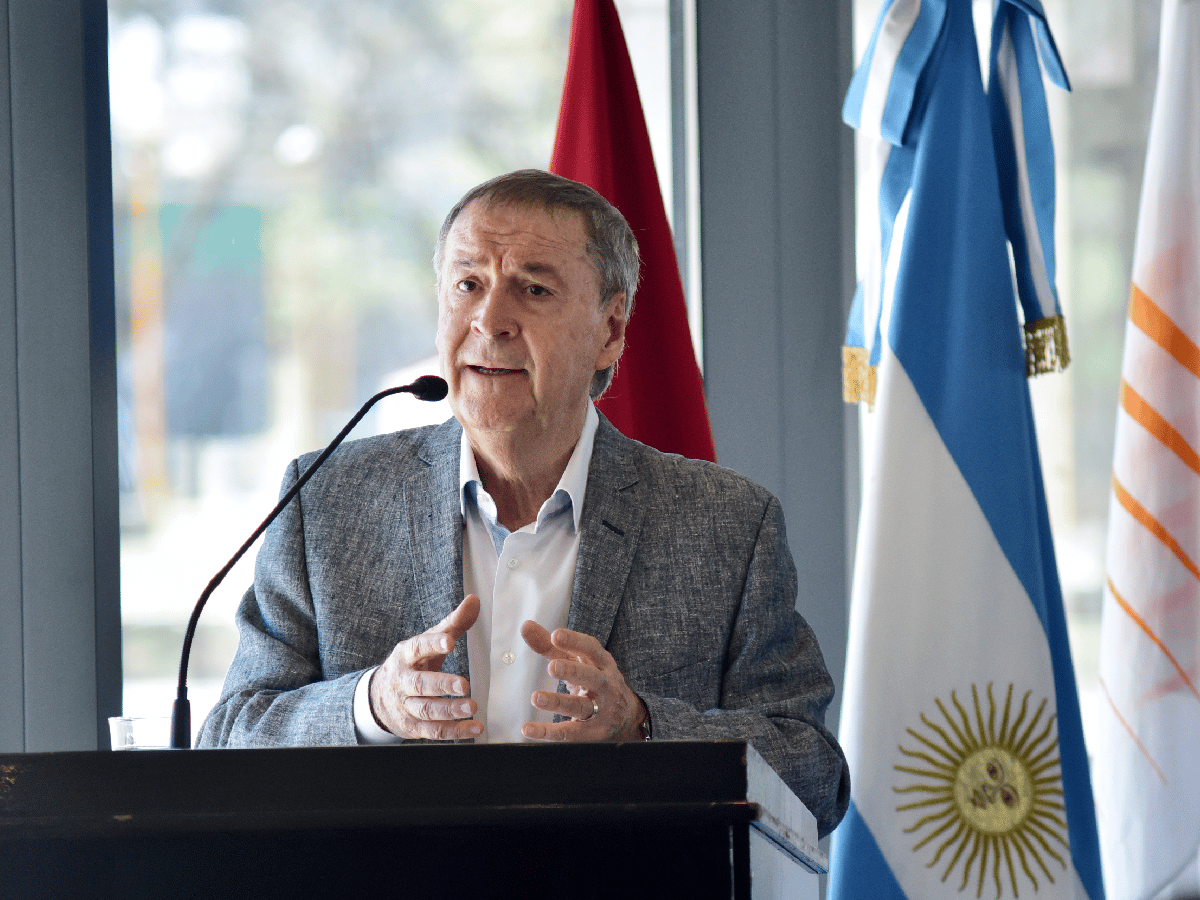 Schiaretti:  “Si Fernández es electo presidente, seré  el primer gobernador en apoyarlo” 