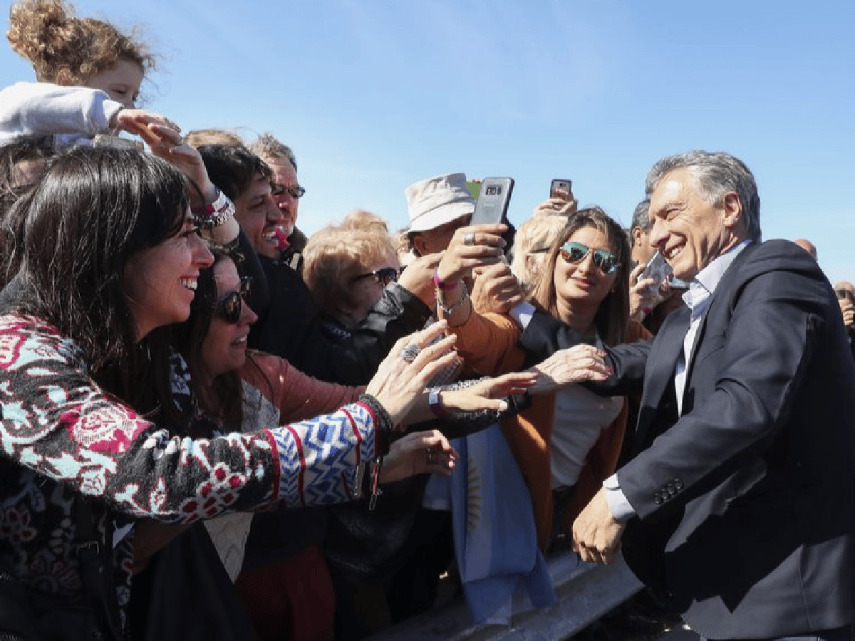 Macri vuelve a Còrdoba, esta vez a localidades que nunca visitó