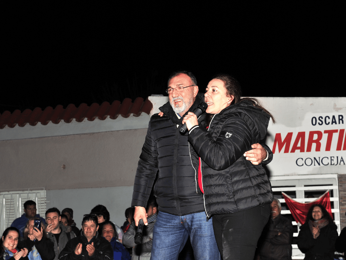 Civalero tras el triunfo en Frontera: "Ahora se viene el progreso"