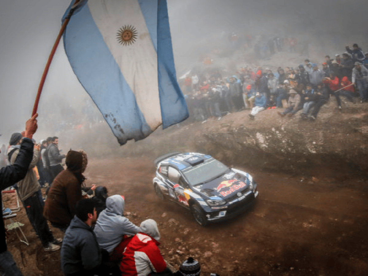 Presentaron en Carlos Paz el Rally Mundial Argentina 2018