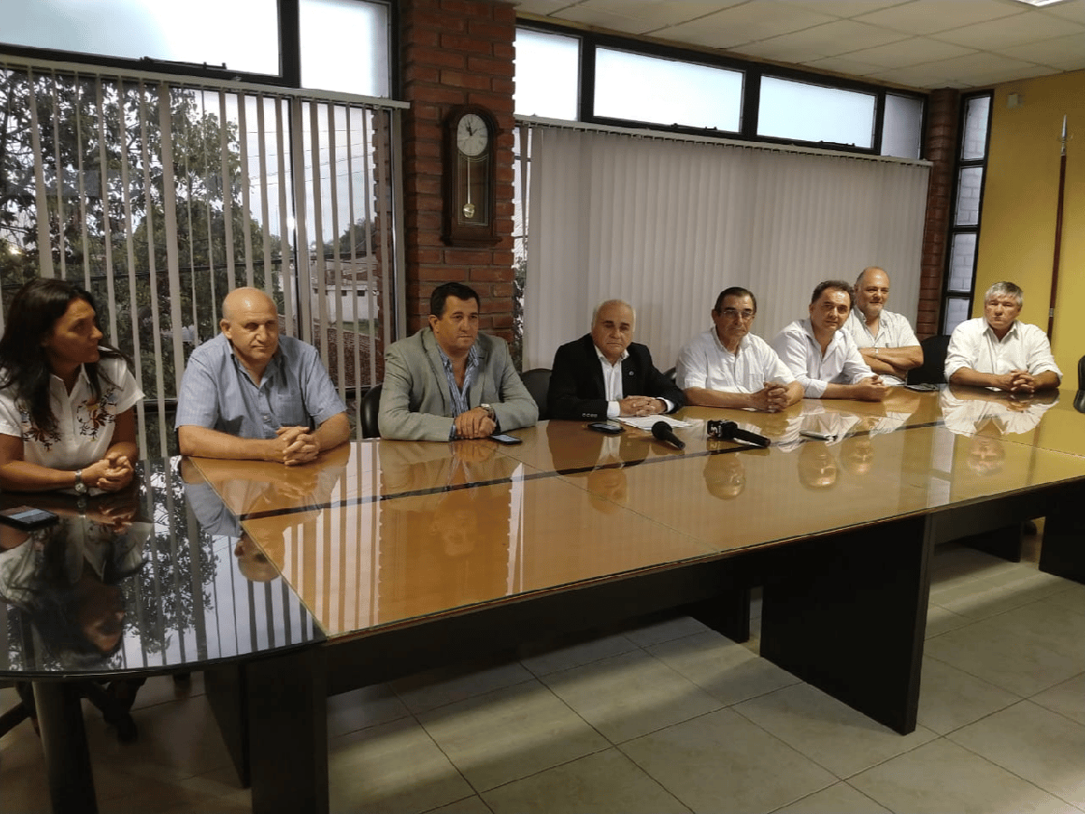Más municipios de San Justo confirman que adelantarán las elecciones 2019 