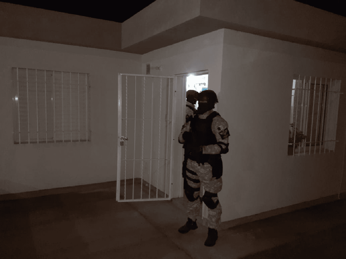 Dos detenidos por delivery de drogas en Arroyito