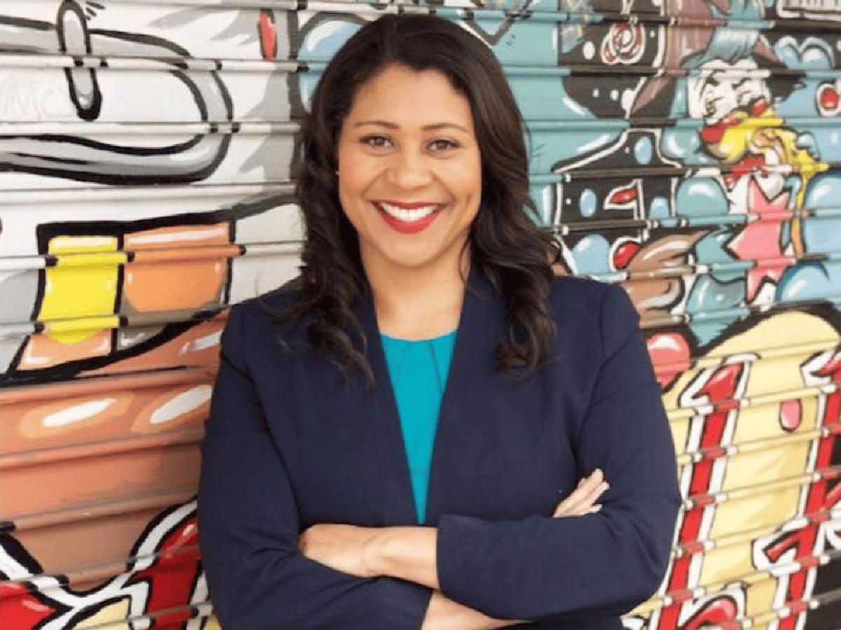 San Francisco elige por primera vez a una mujer negra como alcaldesa