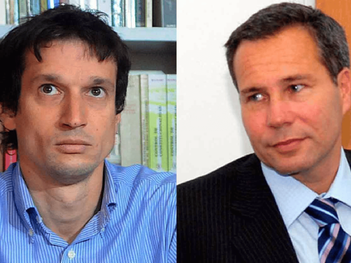 El abogado de las hijas de Nisman apuntó contra Lagomarsino 