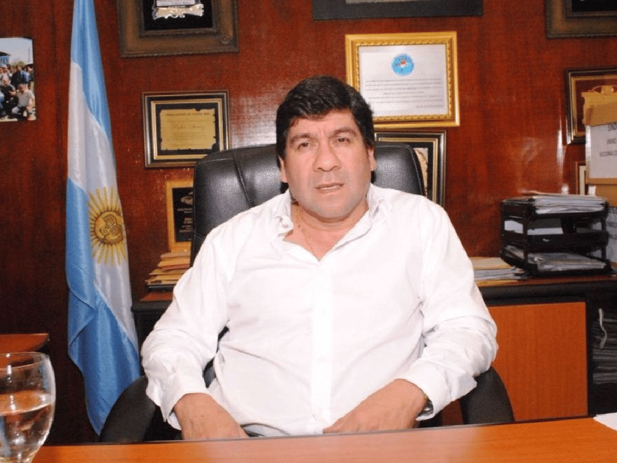 Corrientes: encontraron muerto al senador provincial y titular de la UTA