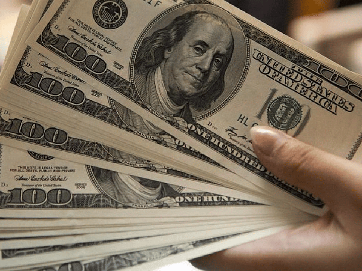 El dólar retomó la tendencia alcista y cerró a $39,44