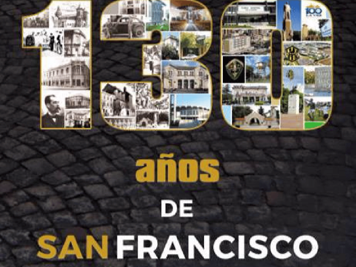 Se ultiman detalles del segundo tomo de “Los 130 años de San Francisco” 