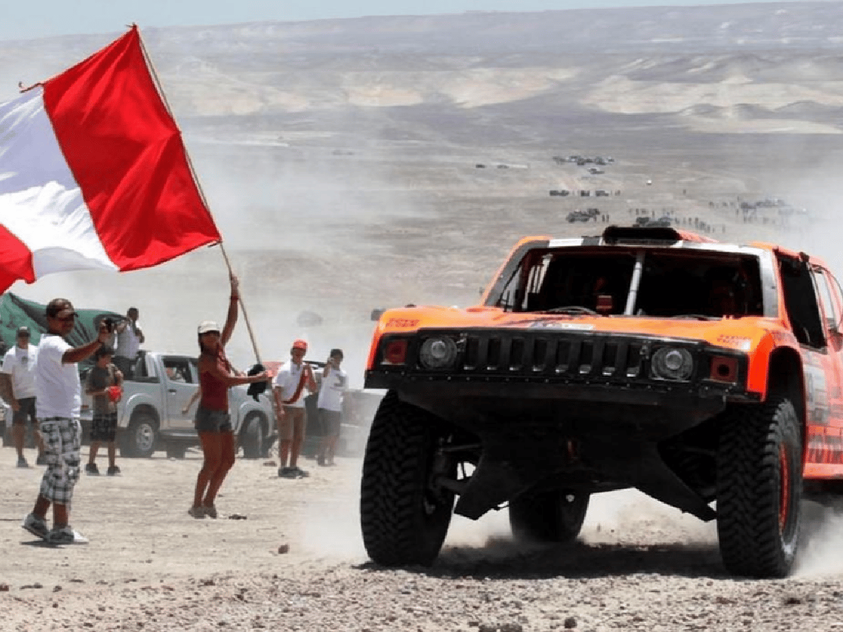 Preocupación en Perú por el Dakar