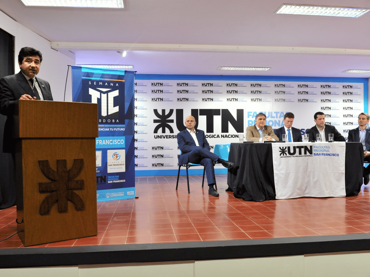 Ya se desarrolla la quinta edición de la Semana TIC Córdoba en nuestra ciudad