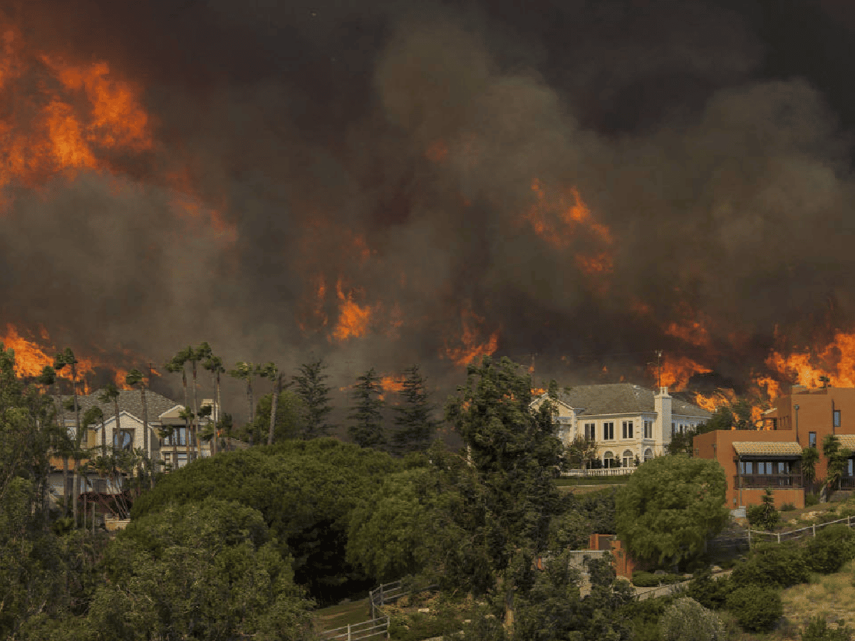 El incendio más mortal en la historia: 42 muertos