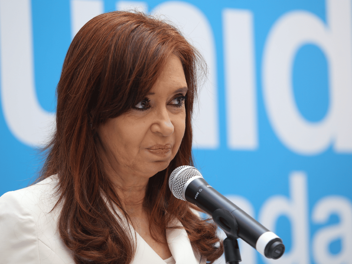 Confirman el procesamiento con prisión preventiva de Cristina Kirchner por la obra pública