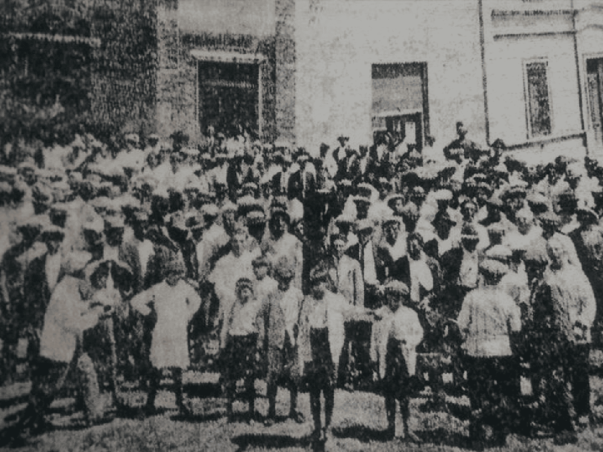 A 90 años del primer Tampierazo: La trágica protesta que cambió para siempre las condiciones laborales 