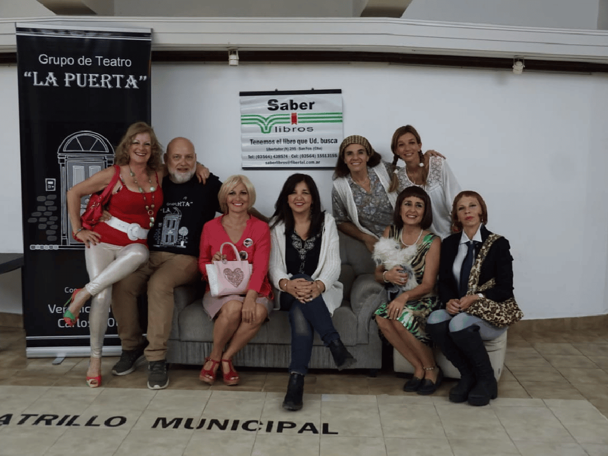 “Damas”, de Adriana Allende,  llega al Teatrillo Municipal 