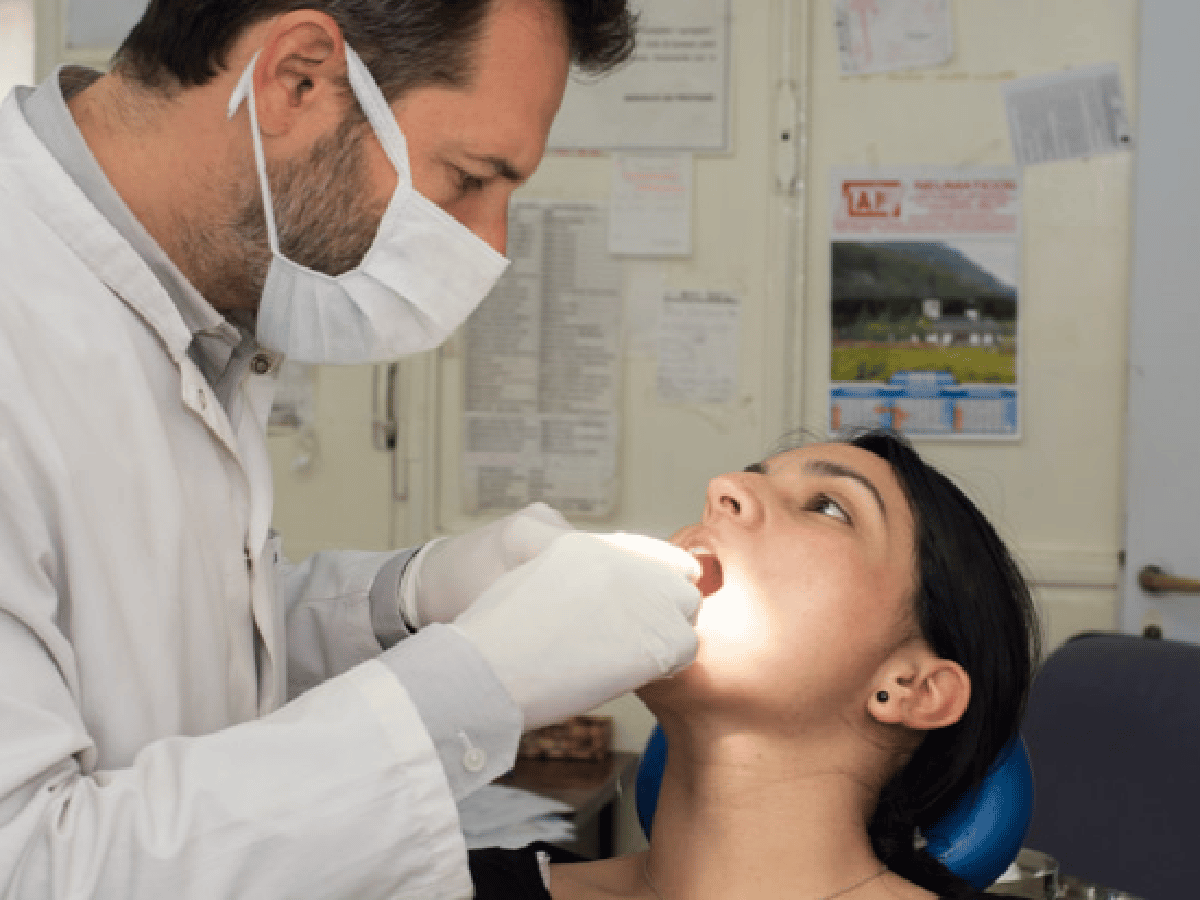 Comenzó campaña “Hacia una odontología libre de mercurio”