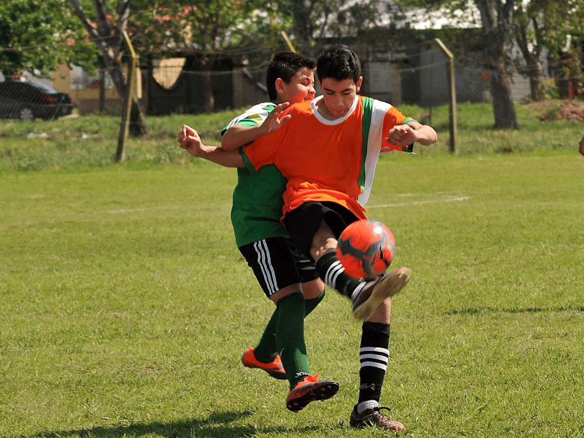 Liga Juvenil: Mañana se jugarán las semifinales
