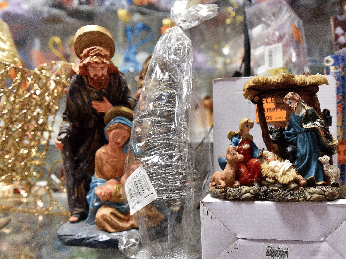 La inflación llegó a la Navidad: armar el «arbolito» y la decoración cuesta casi $9.000