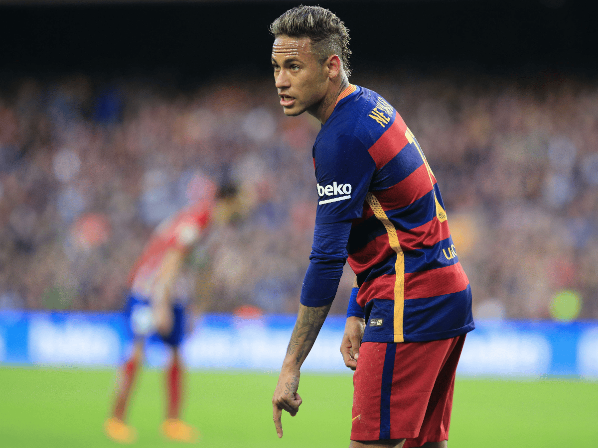 Piqué afirmó que Neymar “se queda”
