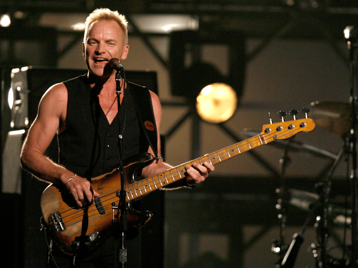 Metallica, Sting y Elton John son las primeras visitas internacionales de peso confirmadas para este año