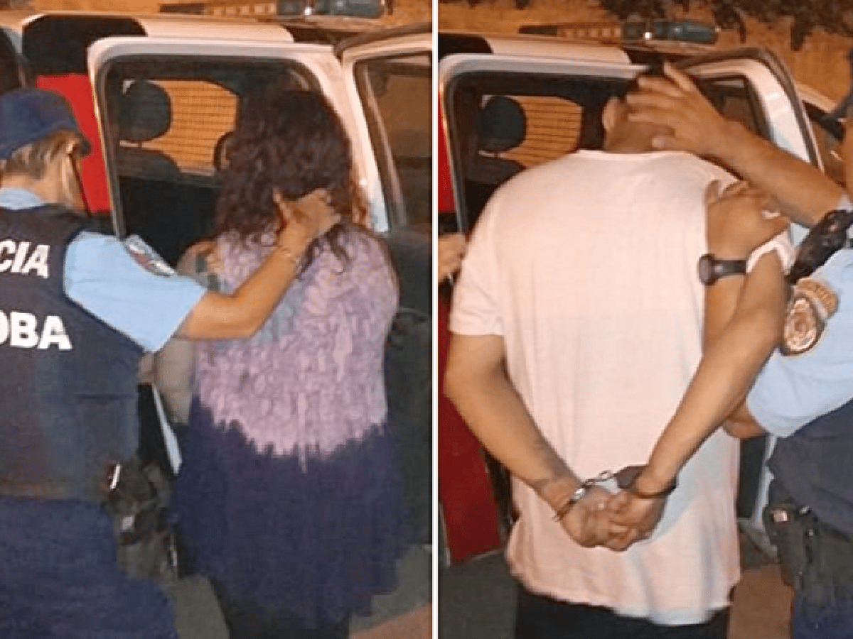 Villa Nueva: dos detenidos por vender bonos truchos