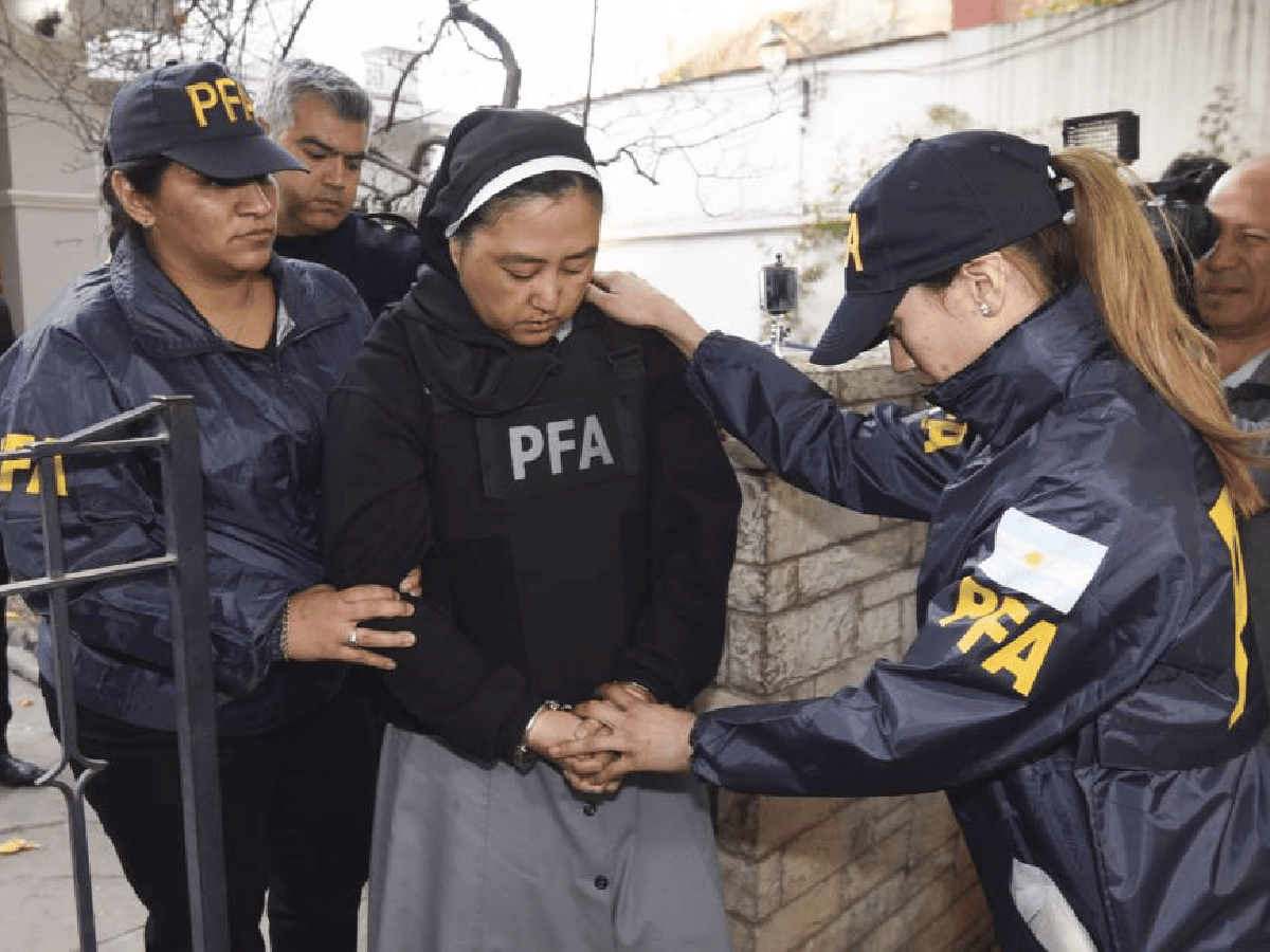 Liberaron a la monja Kumiko Kosaka acusada de abusos en el Próvolo