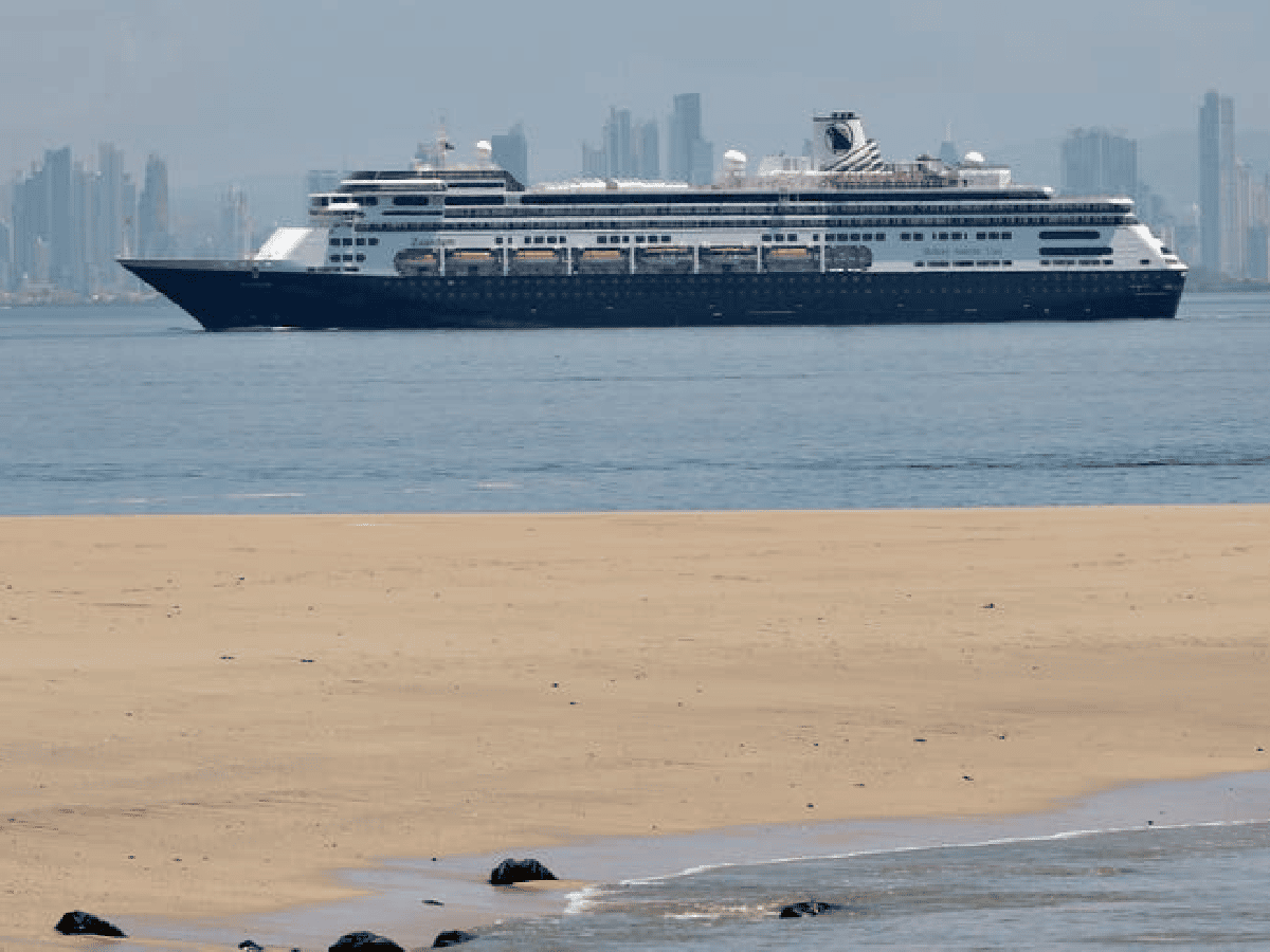 Panamá: fallecieron 4 pasajeros de un crucero que zarpó de Buenos Aires