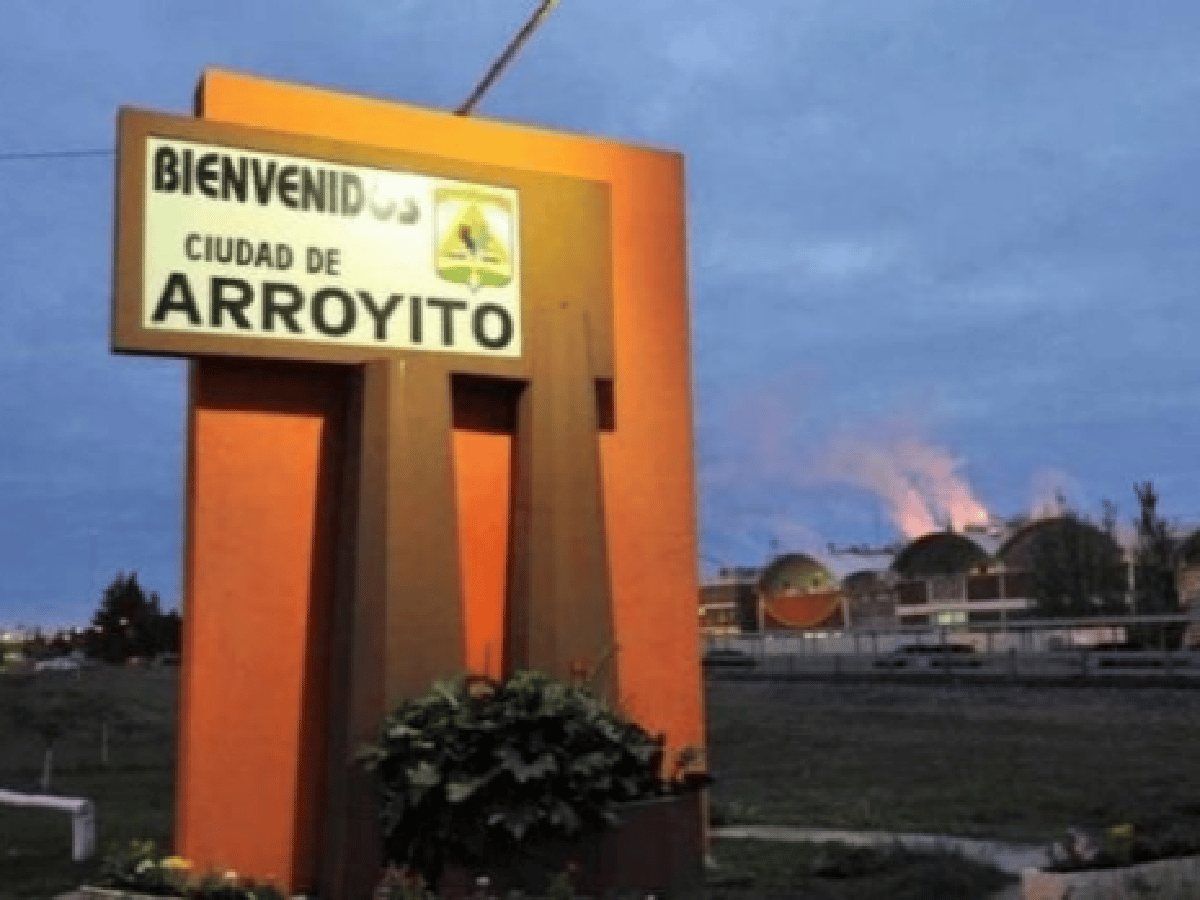 En Arroyito detuvieron a un supuesto homicida de Rafaela 