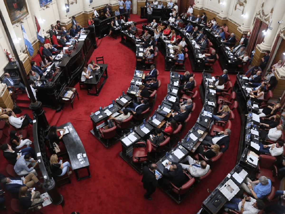 "Abogado del niño": la legislatura provincial debate hoy si transforma en ley el proyecto