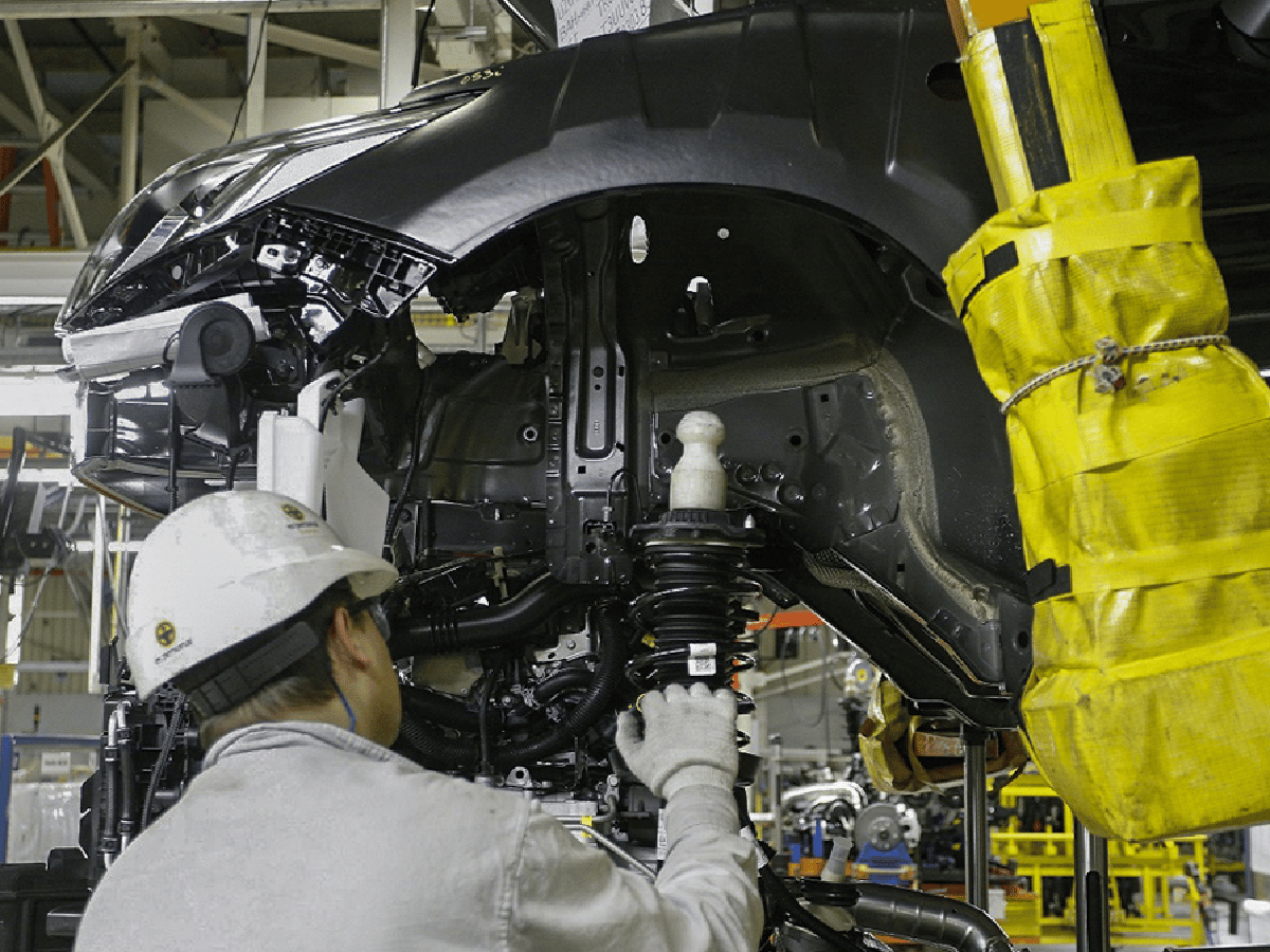 General Motors suspenderá producción  de planta en Santa Fe durante febrero