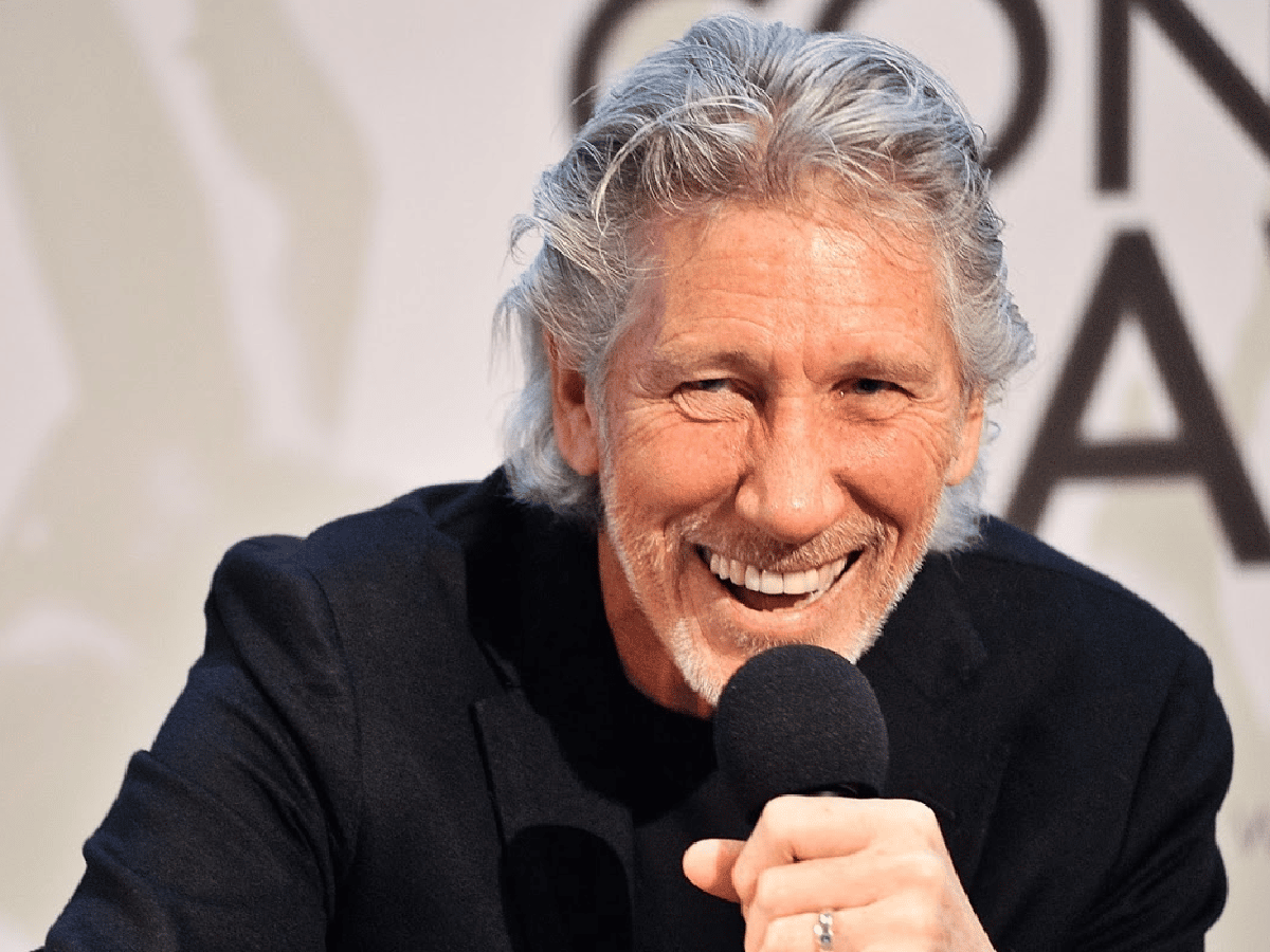 Roger Waters quiere tocar en la frontera entre México y EE.UU.