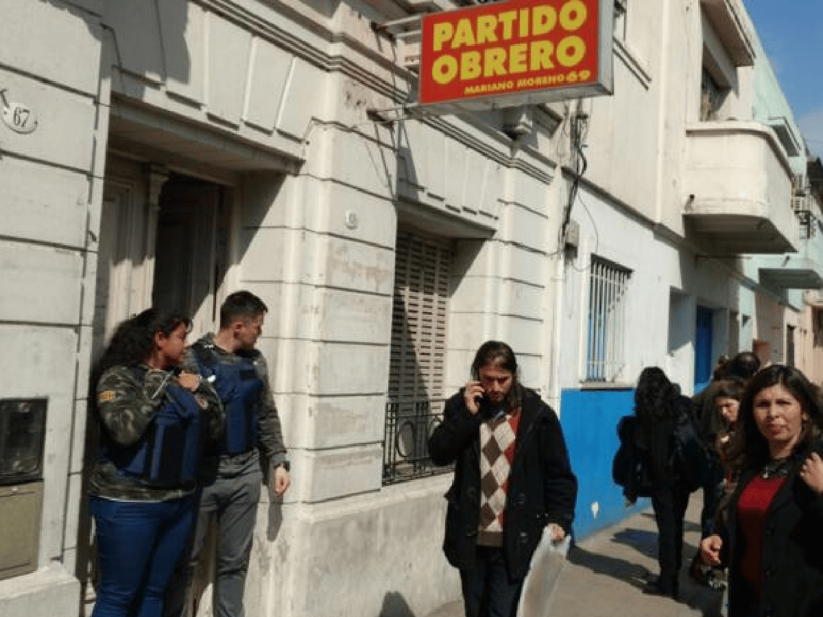 Seis detenidos en allanamientos a locales de la izquierda en Córdoba