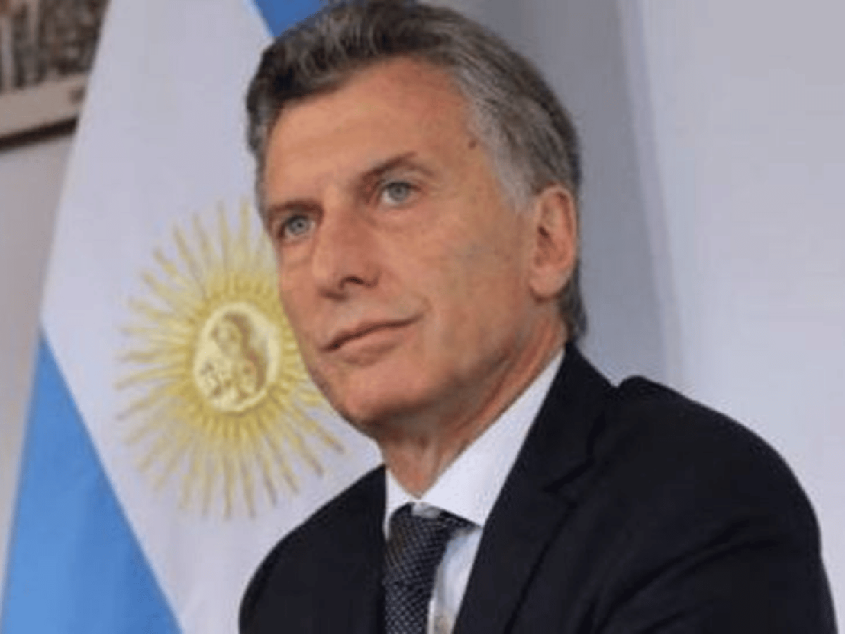 Mauricio Macri y su mensaje al campo: "Las retenciones no se tocan"