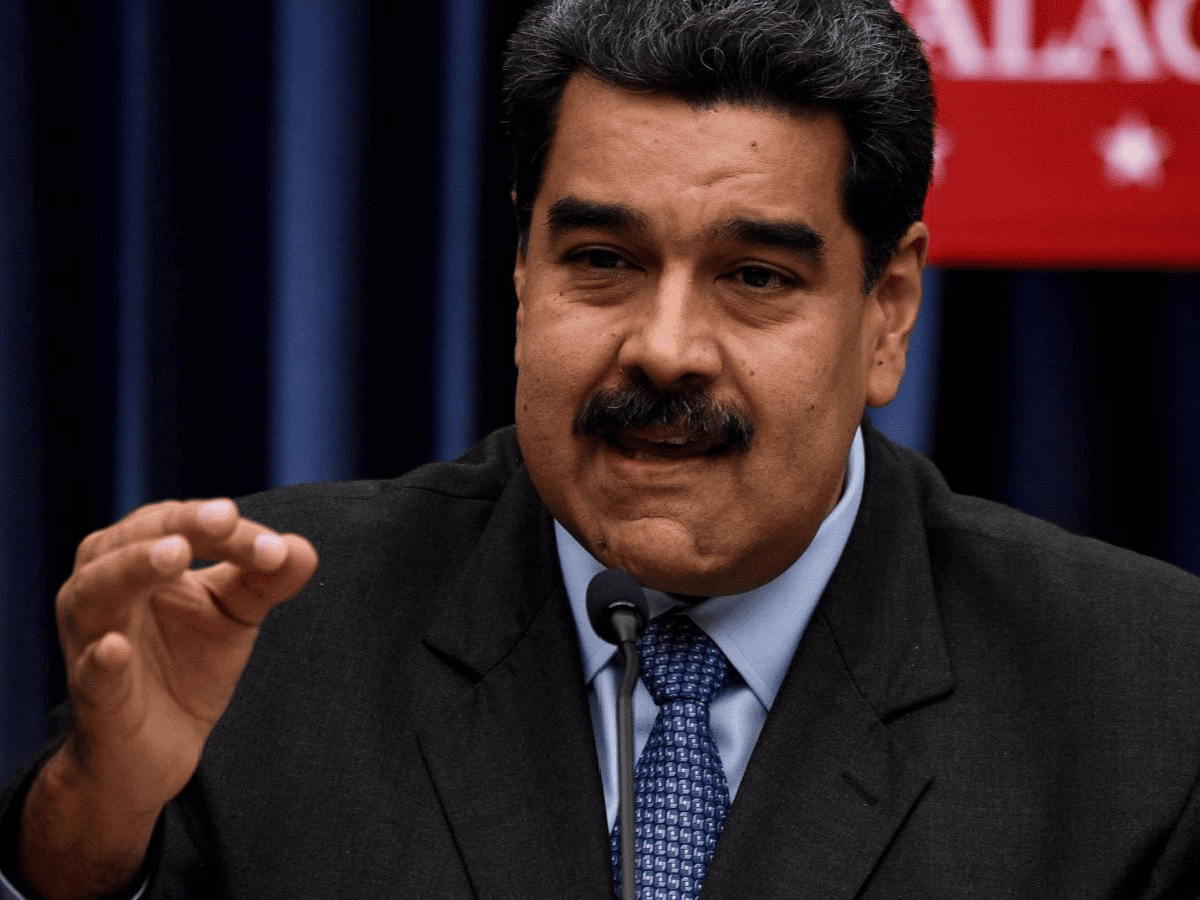 Maduro asume segundo mandato bajo sombra de ilegitimidad