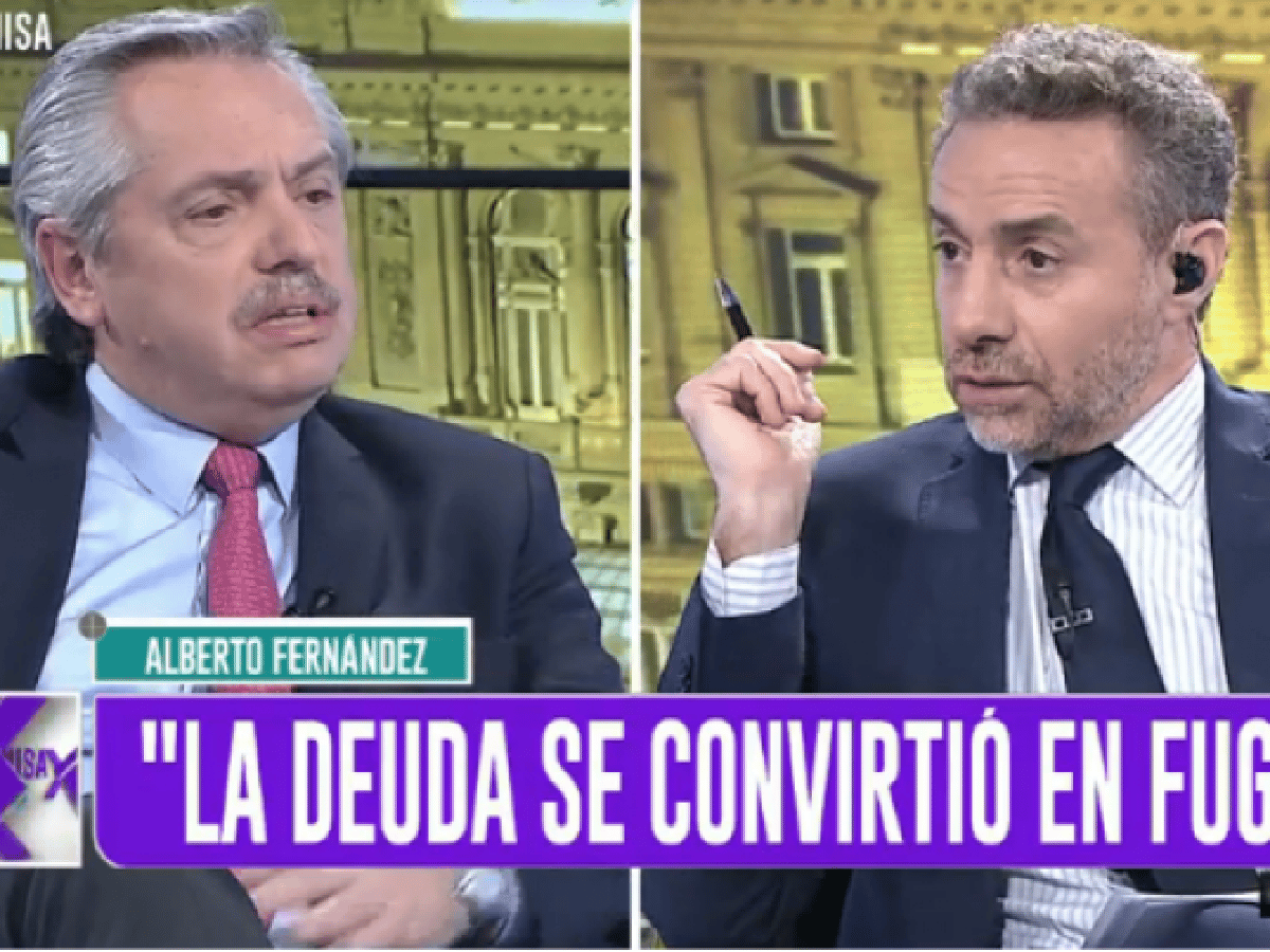 Fernández: "En marzo va a haber aumento para todos los jubilados"