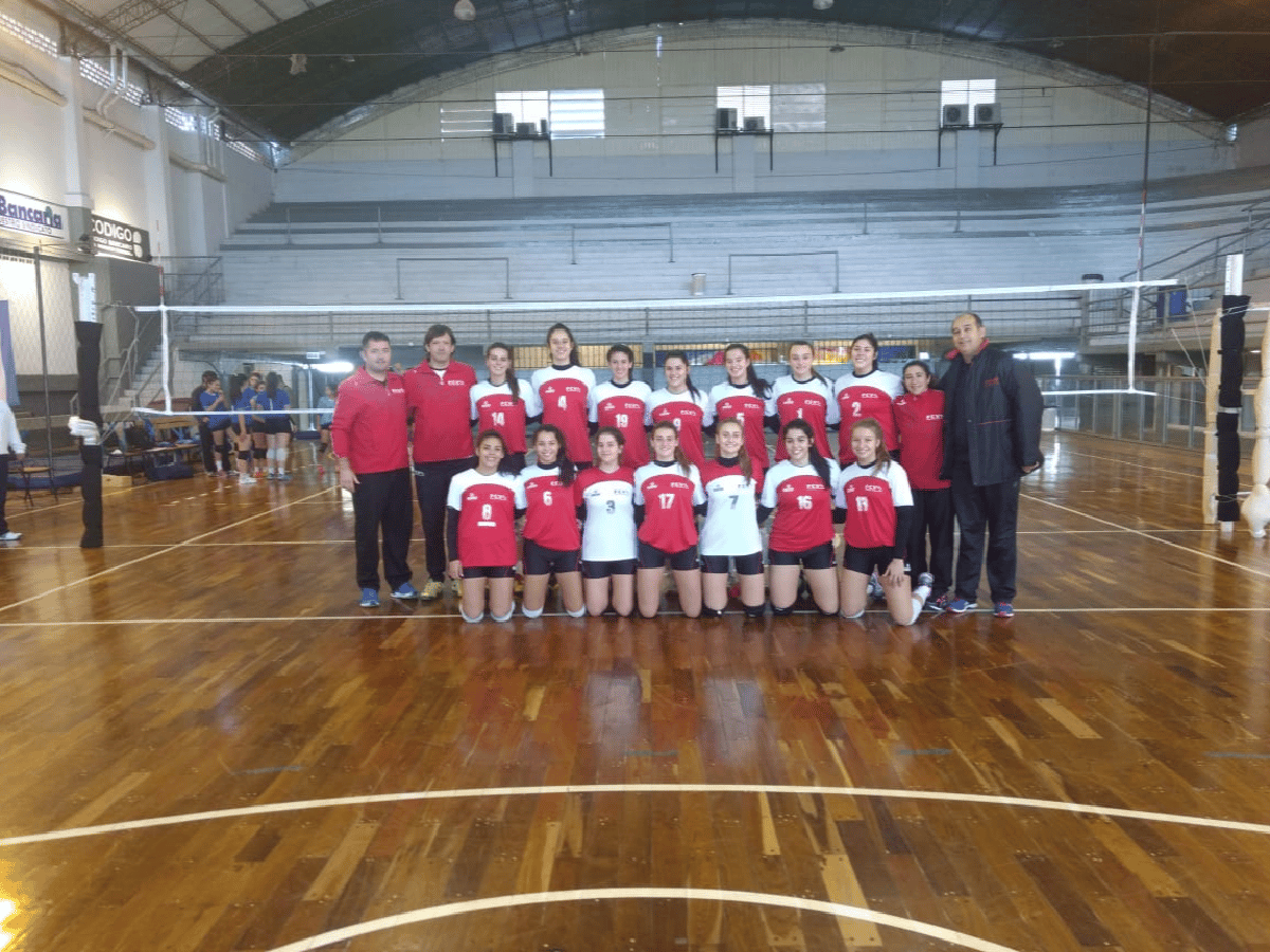 Campeonas en Tucumán