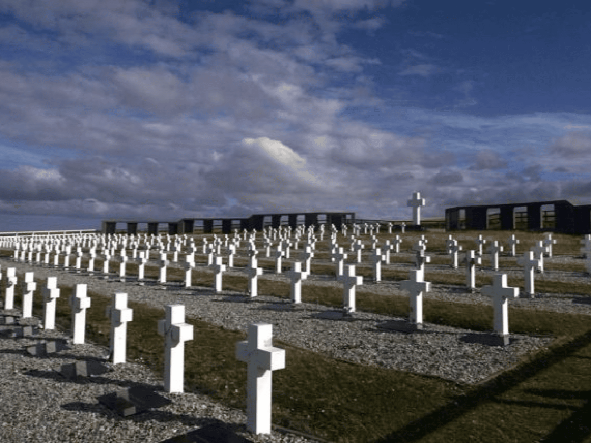 Logran identificar a otros  dos soldados caídos en  Malvinas, uno es cordobés