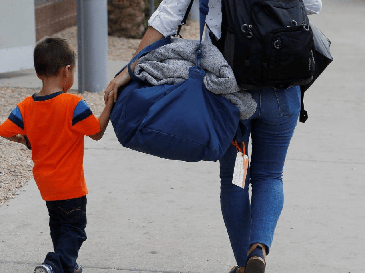 Cuarentena: qué pasa con las visitas a hijos de padres y madres separados 