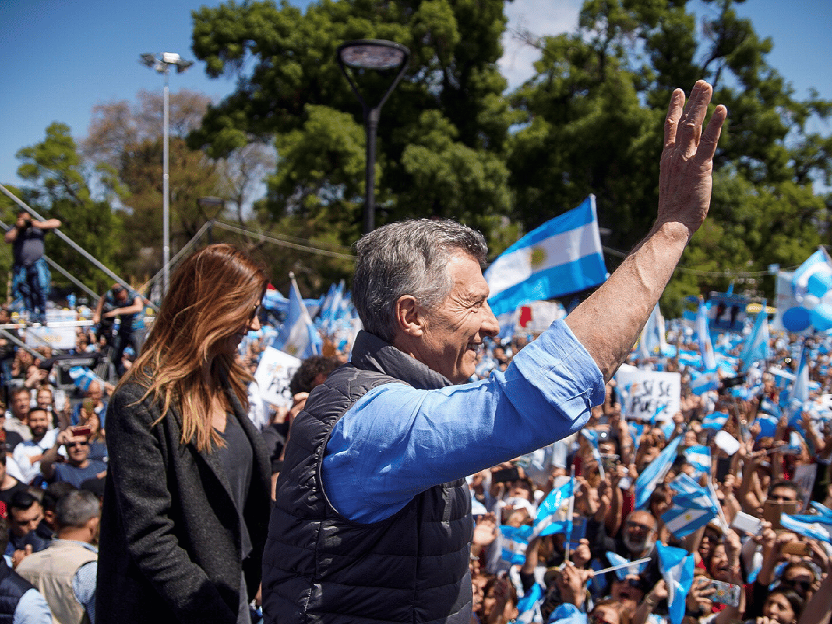Macri ratificó que está "a favor de las dos vidas" 