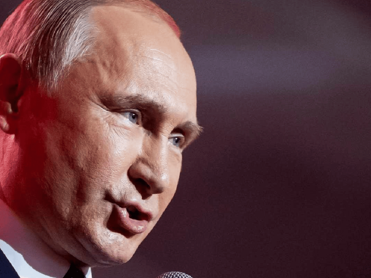 Fría reacción de Europa tras el triunfo de Putin en Rusia