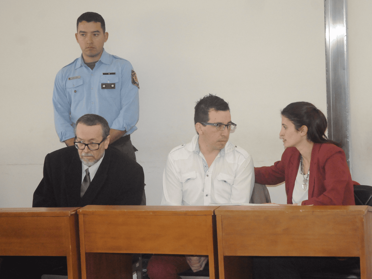 Crimen en Sacanta: prisión perpetua para el acusado 