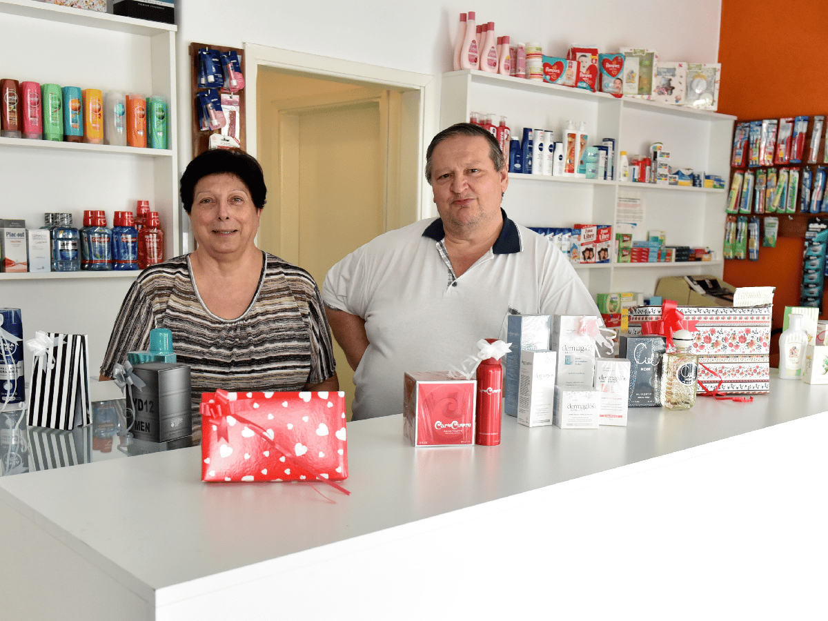 Con la inauguración de la farmacia sindical, el Suoem brinda nuevos servicios a sus afiliados