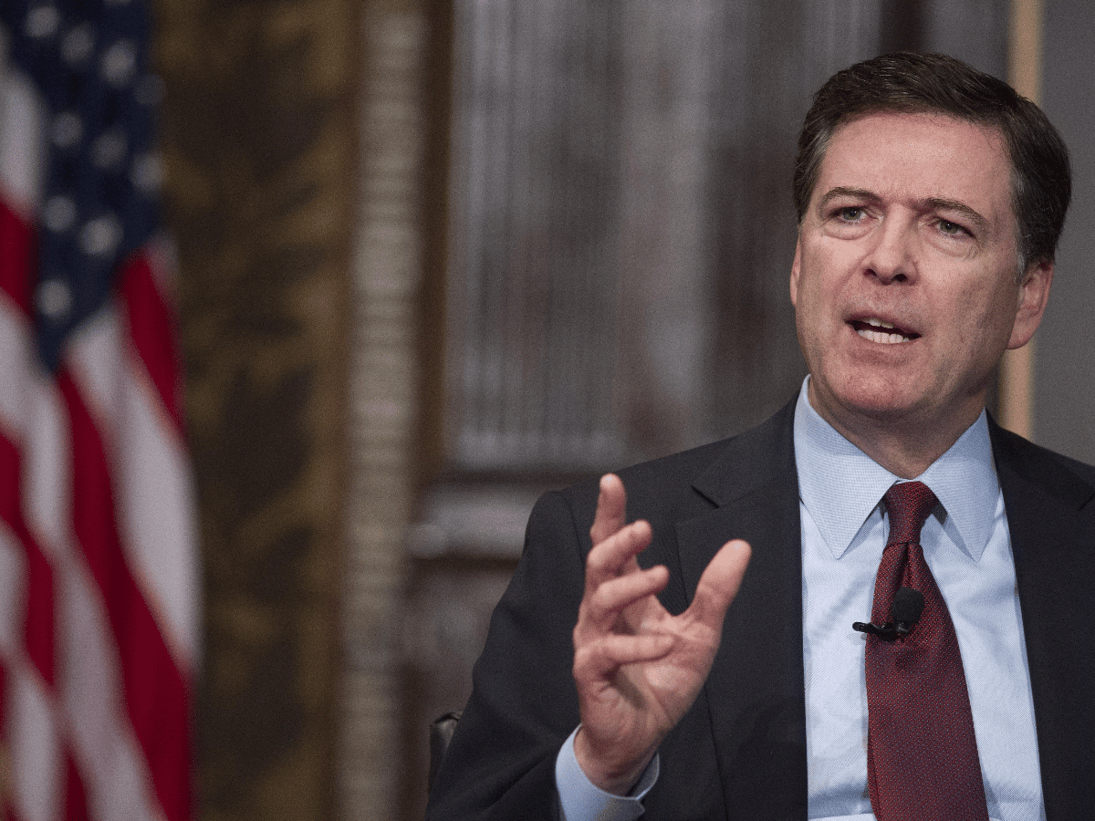 Explosivo: el ex jefe del FBI acusa a la Casa Blanca de "mentir" 
