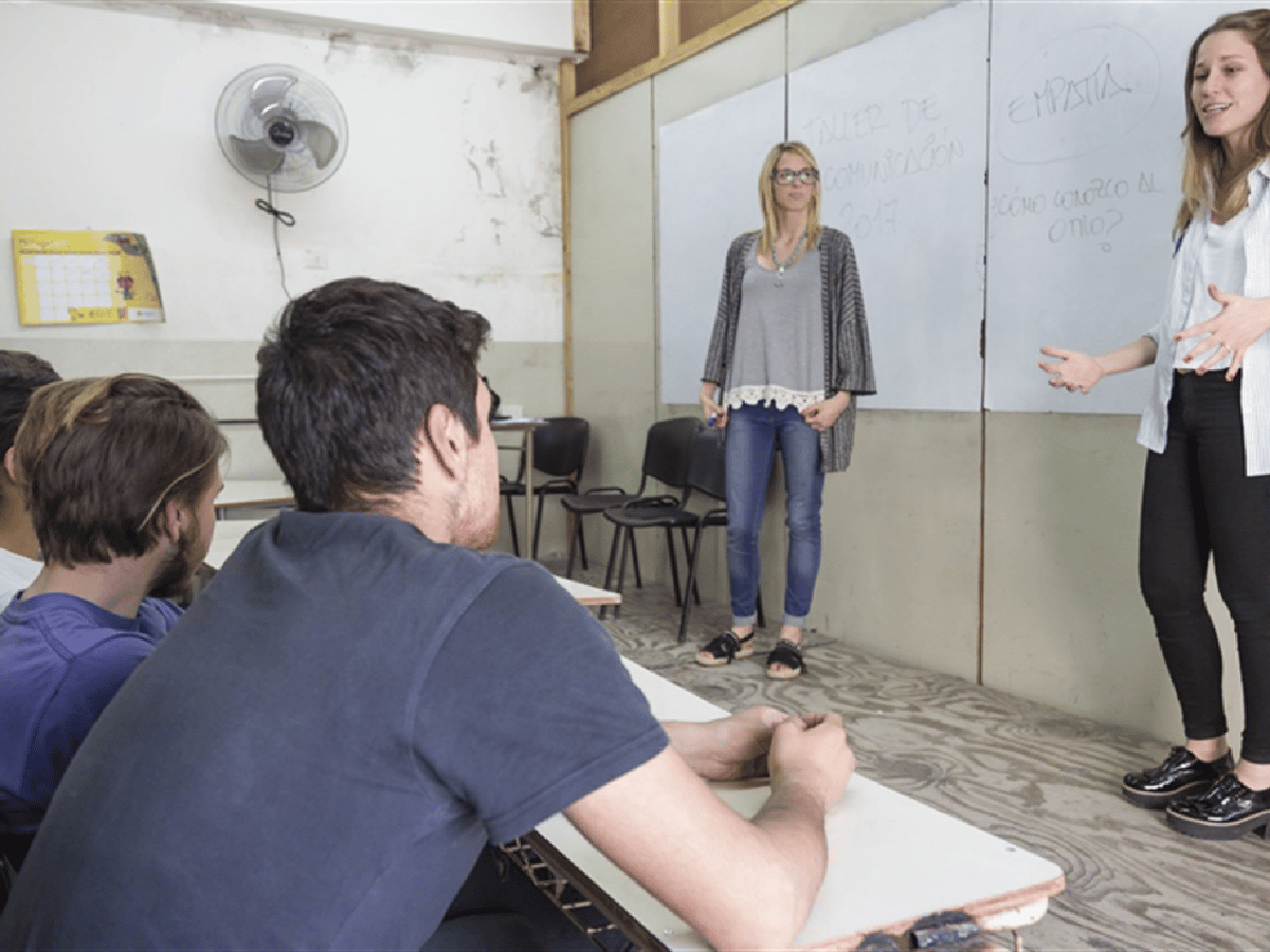 Por Ley, la educación sexual debe ser impartida en todas las escuelas de Córdoba 