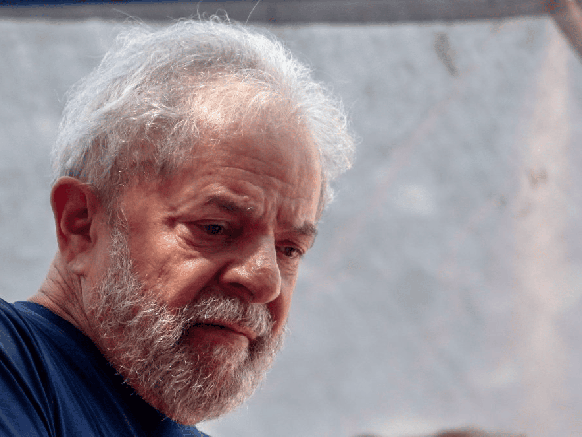 Lula Da Silva quedó al borde de la libertad tras fallo de la Corte