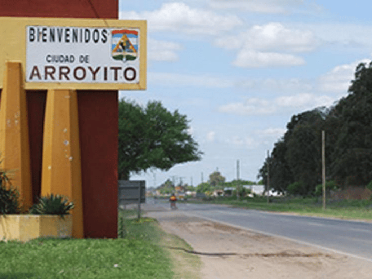 Cayó en Arroyito un presunto narco buscado desde 2015